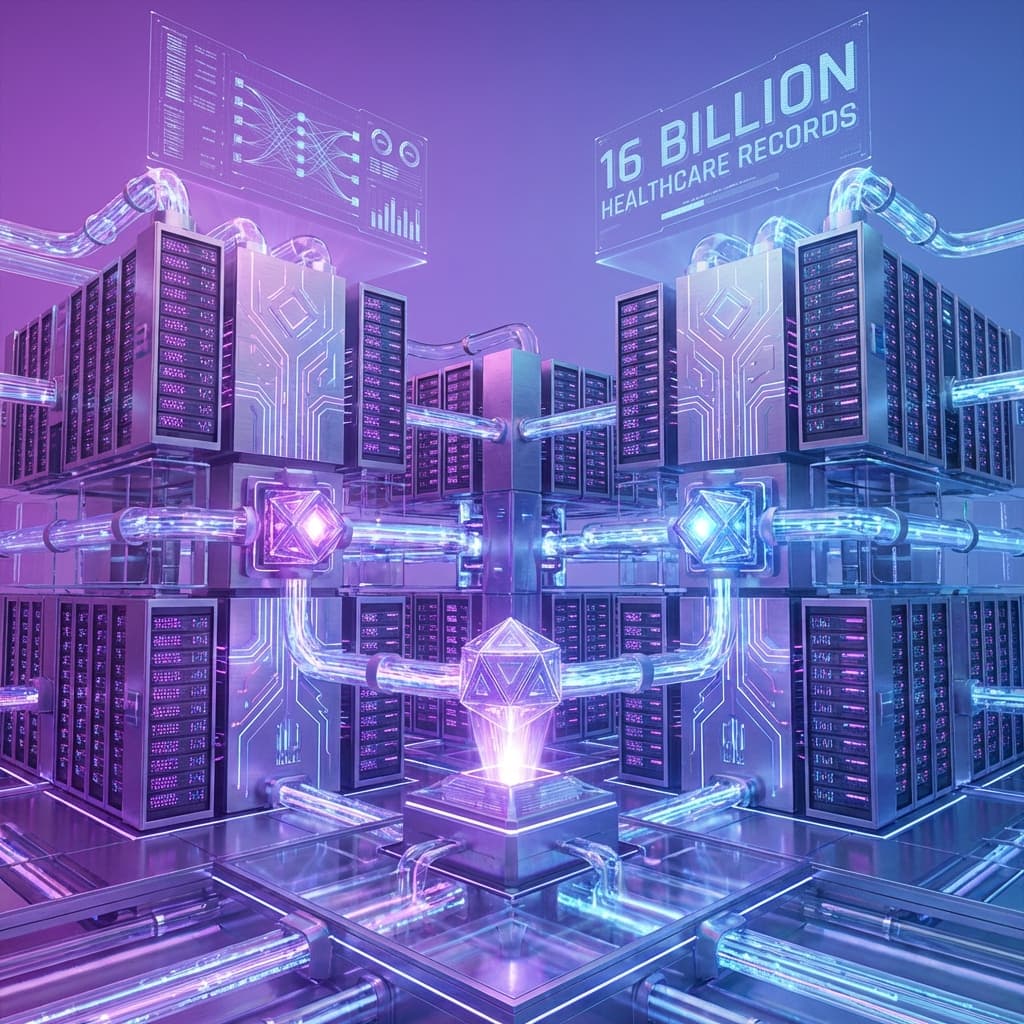 Healthcare Data Archival System