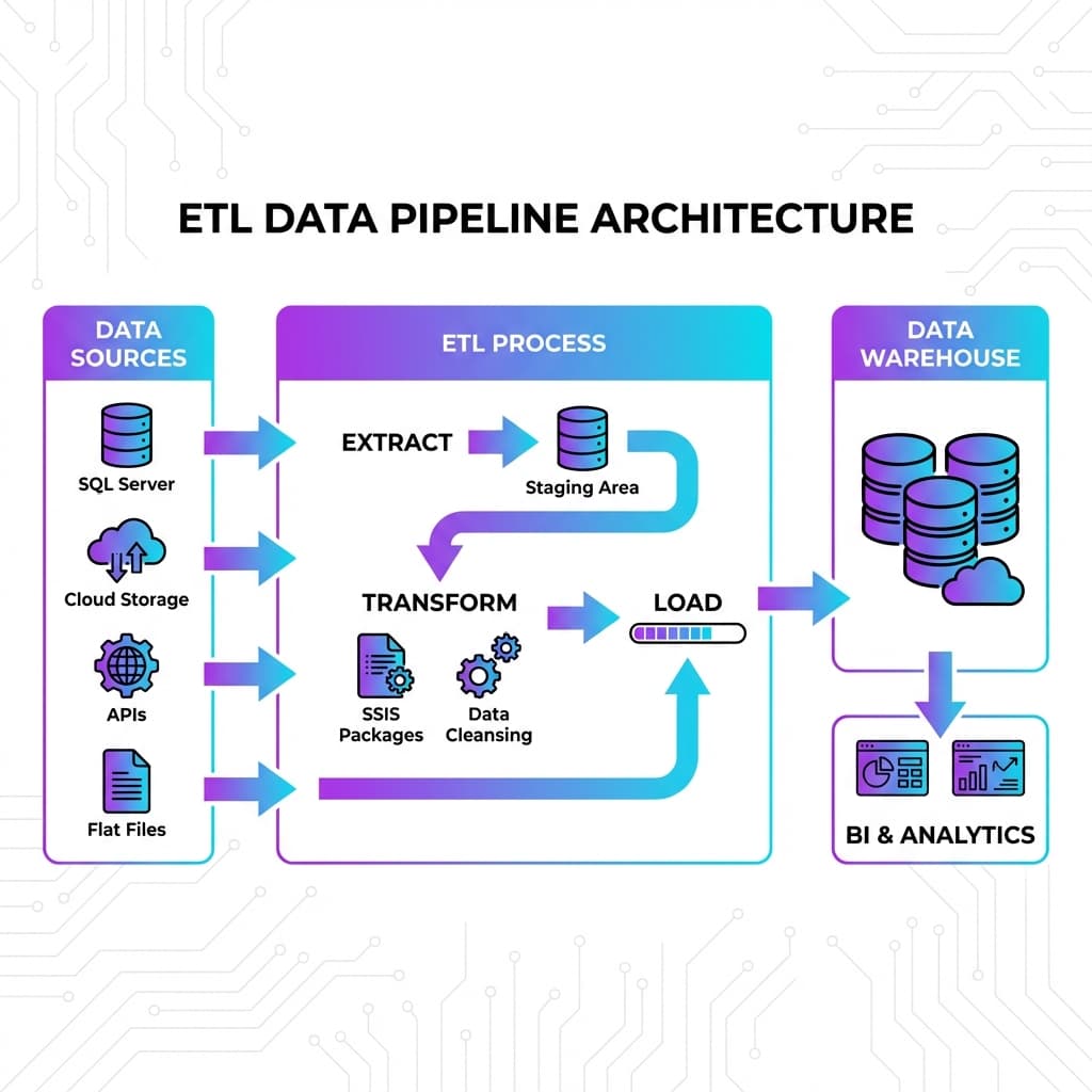 ETL Pipeline Optimization